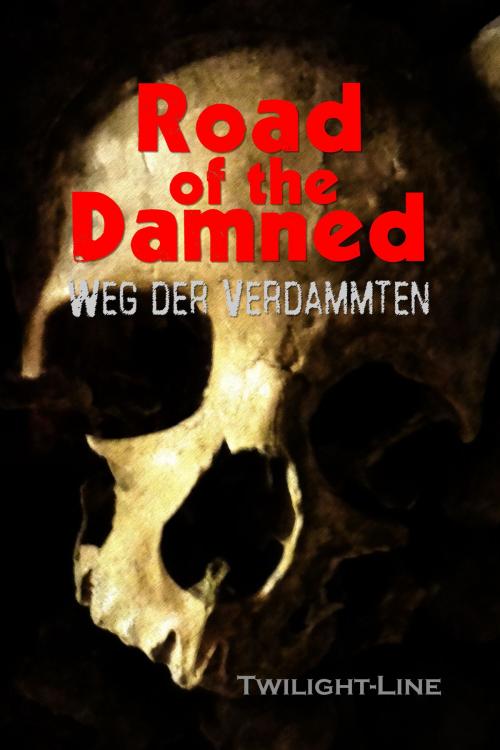 Cover of the book Road of the Damned by Birgit Raule, Alexander Pohl, Twilight-Line Verlag