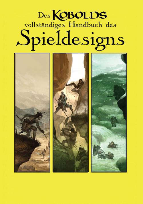 Cover of the book Des Kobolds Handbuch des Spieldesigns by , Ulisses Spiele