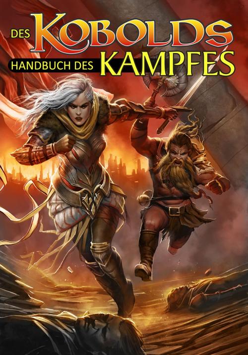 Cover of the book Des Kobolds Handbuch des Kampfes by , Ulisses Spiele