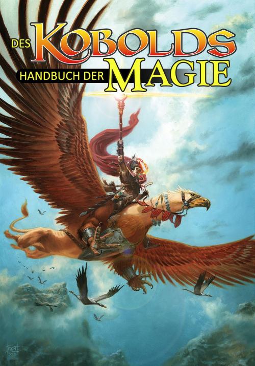 Cover of the book Des Kobolds Handbuch der Magie by , Ulisses Spiele