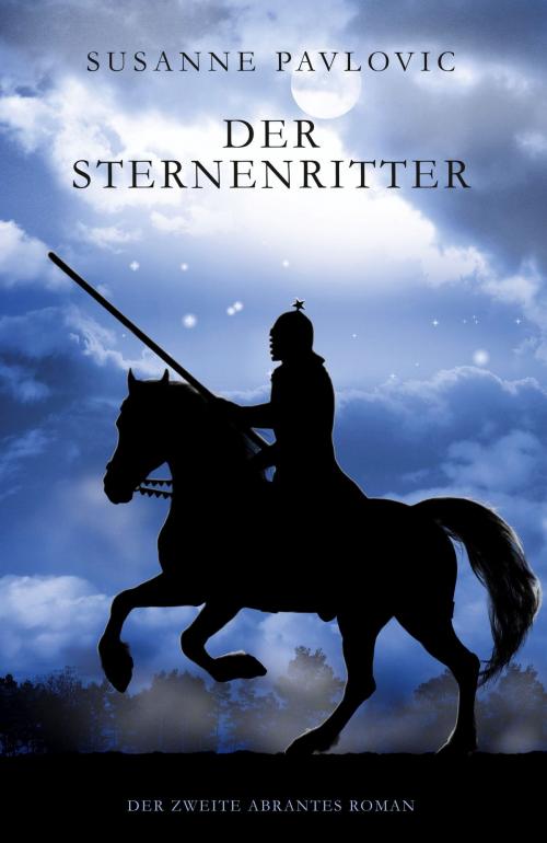 Cover of the book Der Sternenritter by Susanne Pavlovic, Amrûn Verlag