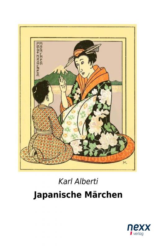 Cover of the book Japanische Märchen by Karl Alberti, Nexx