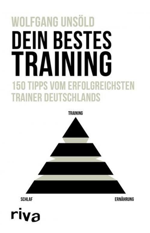 Cover of the book Dein bestes Training by Wolfgang Unsöld, riva Verlag