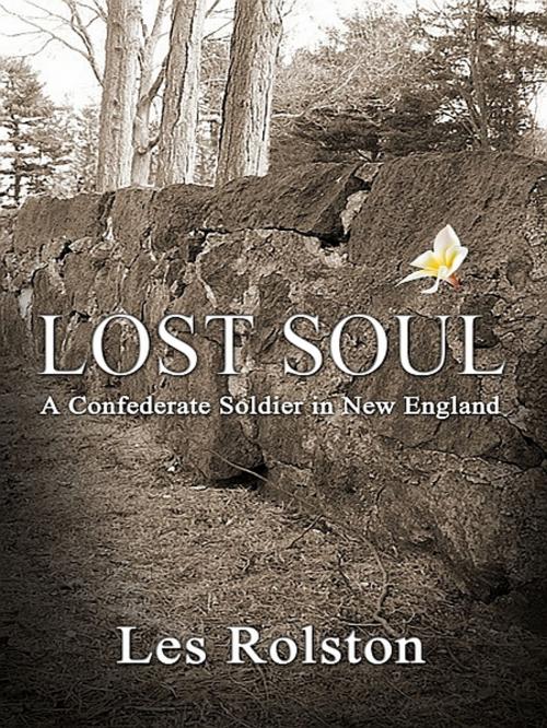 Cover of the book Lost Soul by Les Rolston, XinXii-GD Publishing