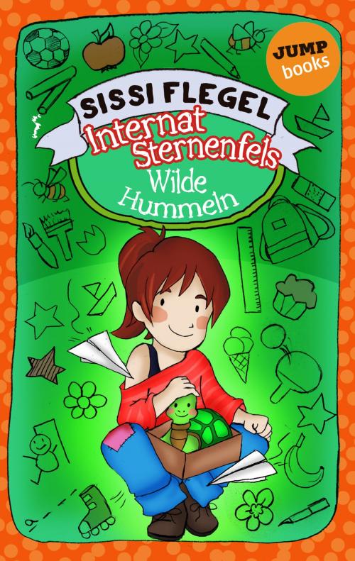 Cover of the book Internat Sternenfels - Band 1: Wilde Hummeln by Sissi Flegel, jumpbooks – ein Imprint der dotbooks GmbH