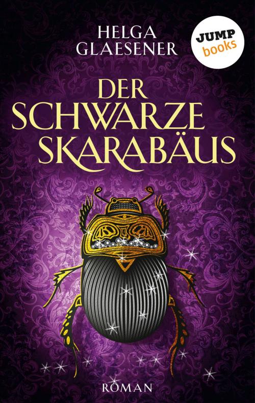 Cover of the book Der schwarze Skarabäus by Helga Glaesener, jumpbooks – ein Imprint der dotbooks GmbH