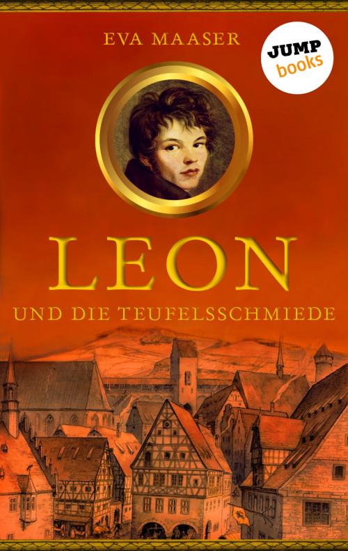 Cover of the book Leon und die Teufelsschmiede - Band 3 by Eva Maaser, jumpbooks – ein Imprint der dotbooks GmbH