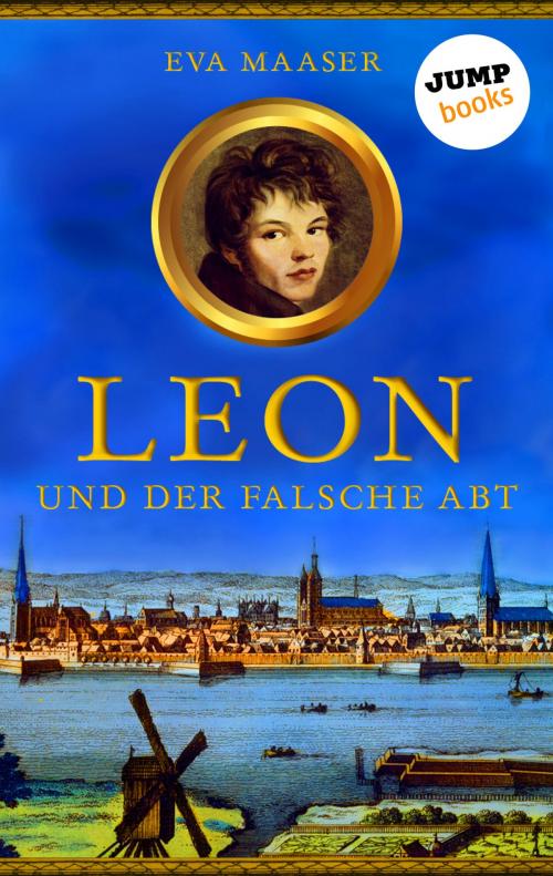 Cover of the book Leon und der falsche Abt - Band 1 by Eva Maaser, jumpbooks – ein Imprint der dotbooks GmbH