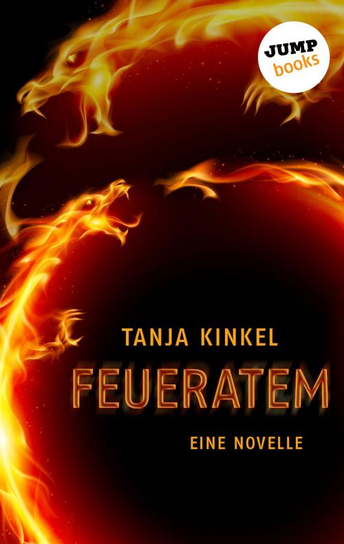 Cover of the book Feueratem by Tanja Kinkel, jumpbooks – ein Imprint der dotbooks GmbH