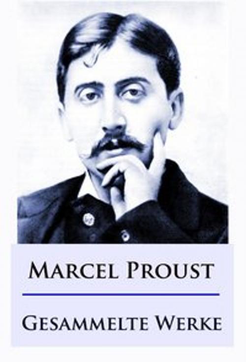 Cover of the book Im Schatten junger Mädchenblüte by Marcel Proust, Ideenbrücke Verlag
