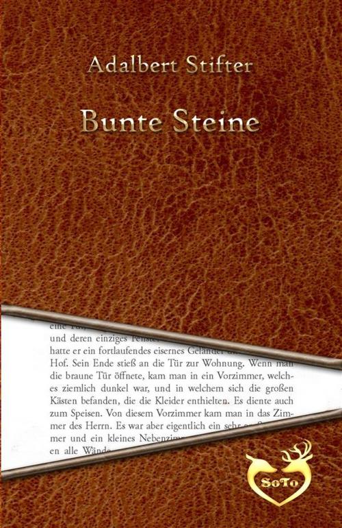 Cover of the book Bunte Steine by Adalbert Stifter, Adalbert Stifter