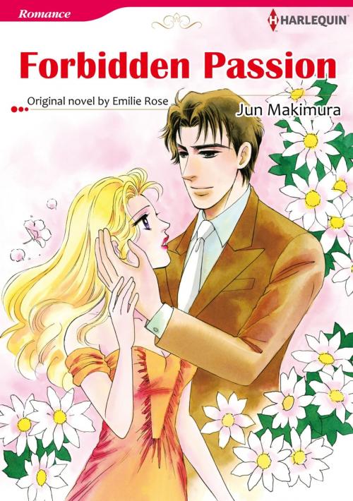 Cover of the book FORBIDDEN PASSION by Emilie Rose, JUN MAKIMURA, Harlequin / SB Creative Corp.