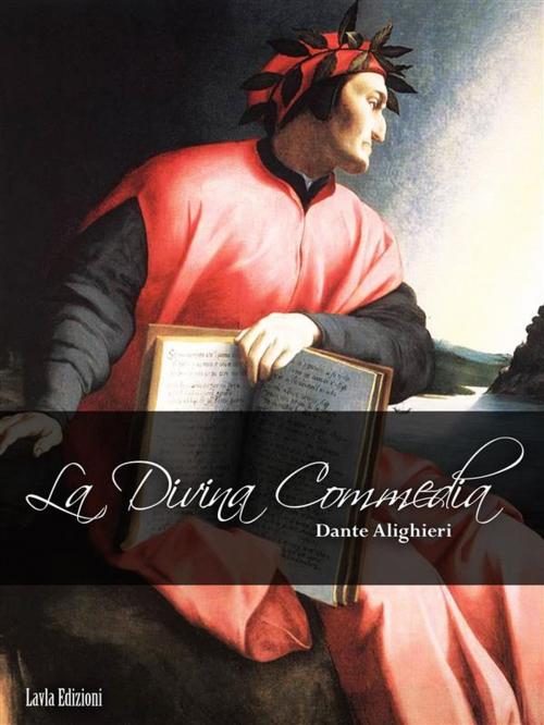 Cover of the book La divina commedia by Dante Alighieri, LVL Editions