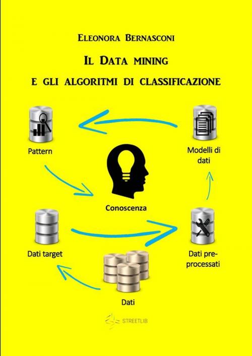 Cover of the book Il Data mining e gli algoritmi di classificazione by Eleonora Bernasconi, Eleonora Bernasconi