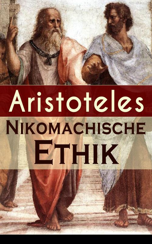 Cover of the book Nikomachische Ethik by Aristoteles, e-artnow