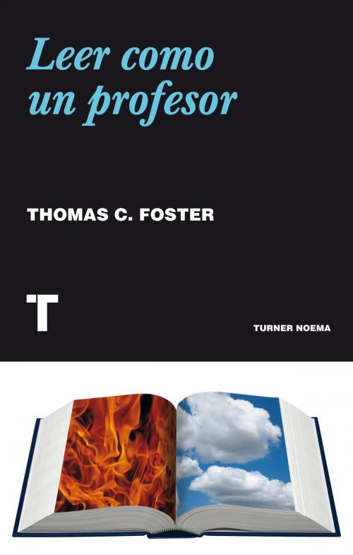 Cover of the book Leer como un profesor by Thomas C. Foster, Turner