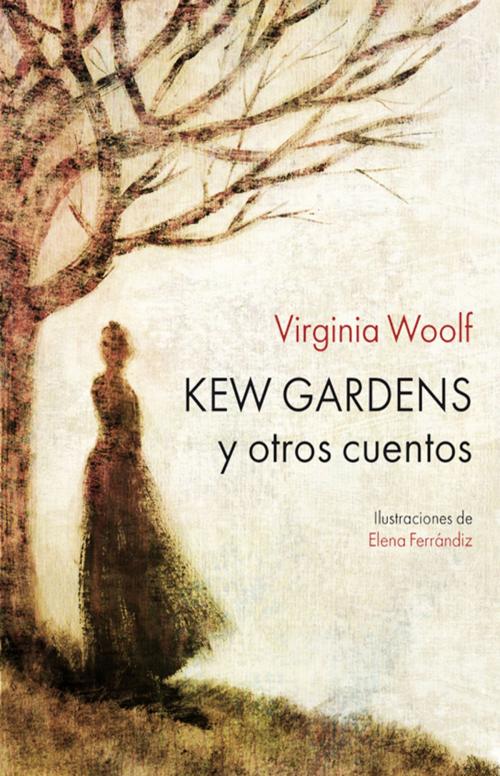 Cover of the book Kew Gardens by Virginia Woolf, Nórdica Libros