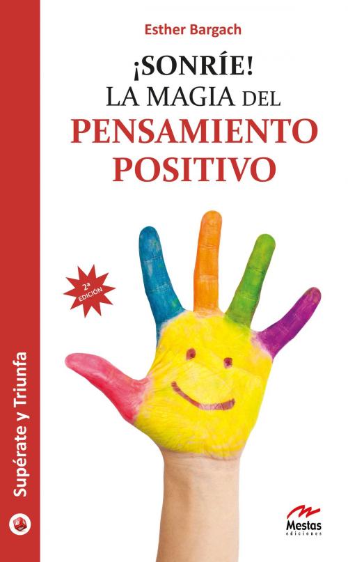 Cover of the book ¡Sonríe! by Esther Bargach, Mestas Ediciones