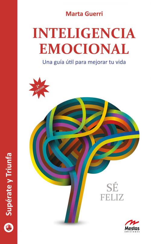 Cover of the book Inteligencia emocional by Marta Guerri, Mestas Ediciones