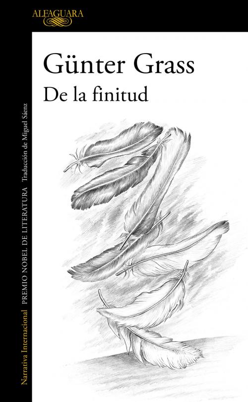 Cover of the book De la finitud by Günter Grass, Penguin Random House Grupo Editorial España
