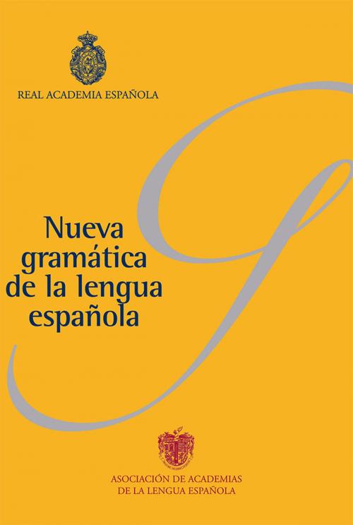 Cover of the book Nueva gramática de la lengua española (Pack) by Real Academia Española, Grupo Planeta