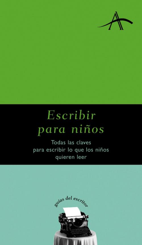 Cover of the book Escribir para niños by Silvia Adela Kohan, Alba Editorial