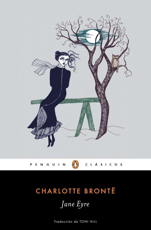 Cover of the book Jane Eyre (Los mejores clásicos) by Charlotte Brontë, Penguin Random House Grupo Editorial España