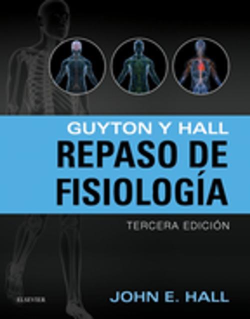 Cover of the book Guyton y Hall. Repaso en fisiología by , Elsevier Health Sciences