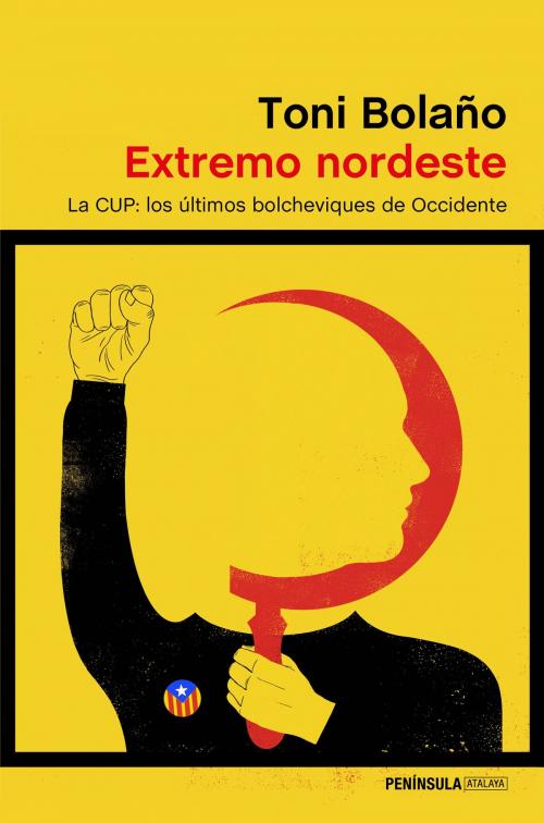 Cover of the book Extremo nordeste by Toni Bolaño, Grupo Planeta