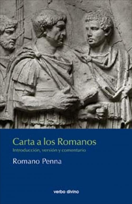 Cover of the book Carta a los Romanos by Romano Penna, Verbo Divino