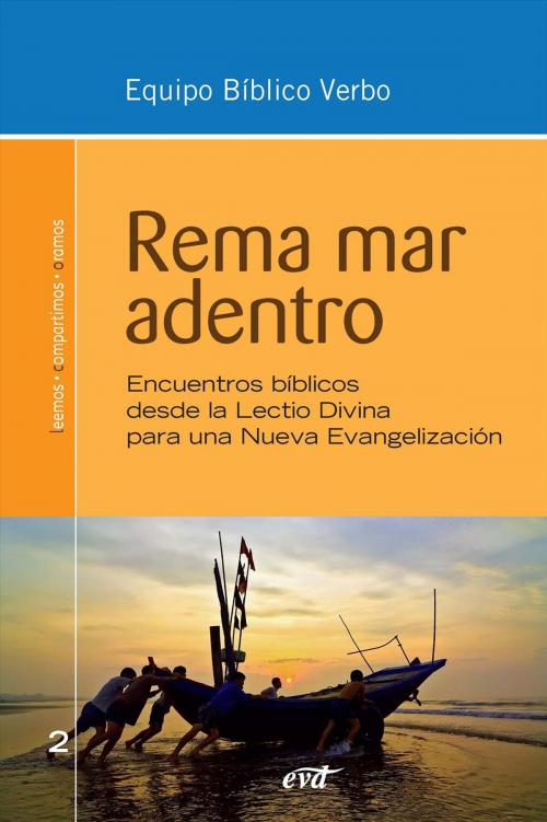 Cover of the book Rema mar adentro by Equipo Bíblico Verbo, Verbo Divino