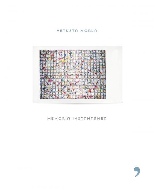 Cover of the book Memoria instantánea by Vetusta Morla, Grupo Planeta