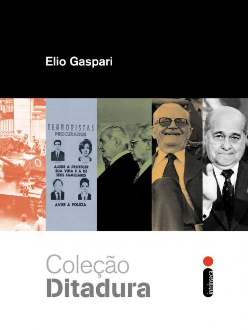 Cover of the book Box Coleção Ditadura by Elio Gaspari, Intrínseca