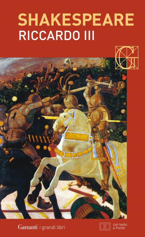 Cover of the book Riccardo III. Con testo a fronte by William Shakespeare, Garzanti classici