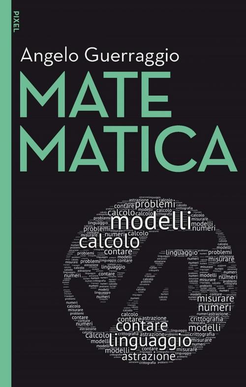 Cover of the book Matematica - II edizione by Angelo Guerraggio, Egea