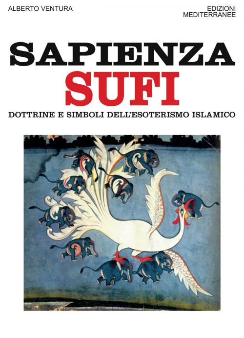 Cover of the book Sapienza Sufi by Alberto Ventura, Edizioni Mediterranee