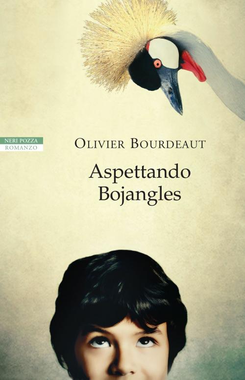 Cover of the book Aspettando Bojangles by Olivier Bourdeaut, Neri Pozza