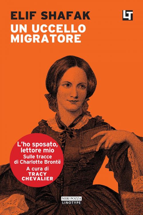 Cover of the book Un uccello migratore by Elif Shafak, Neri Pozza