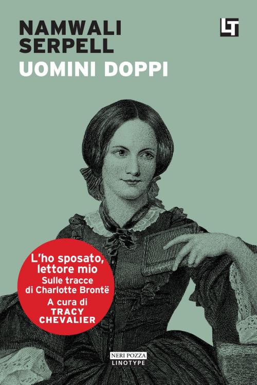 Cover of the book Uomini doppi by Namwali Serpell, Neri Pozza