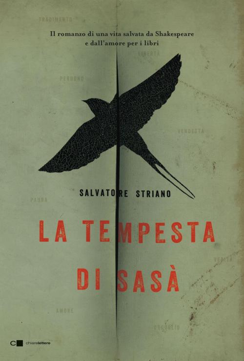 Cover of the book La Tempesta di Sasà by Salvatore Striano, Chiarelettere