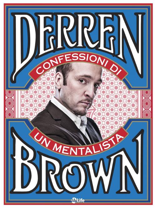 Cover of the book Confessioni di un Mentalista by Derren Brown, mylife