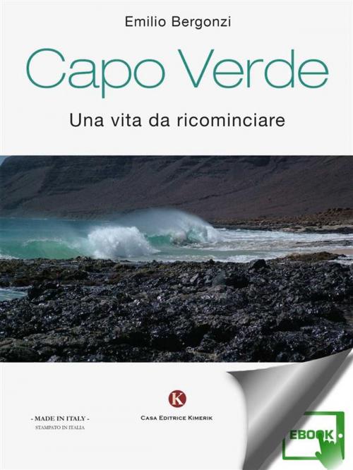 Cover of the book Capo Verde by Bergonzi Emilio, Kimerik