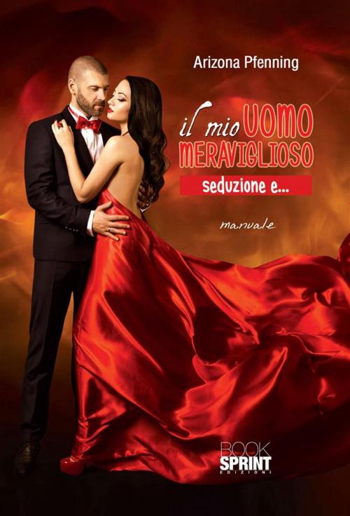 Cover of the book Il mio uomo meraviglioso by Arizona Pfenning, Booksprint