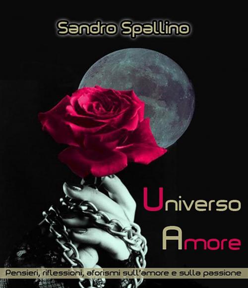 Cover of the book Universo Amore by Sandro Spallino, Youcanprint