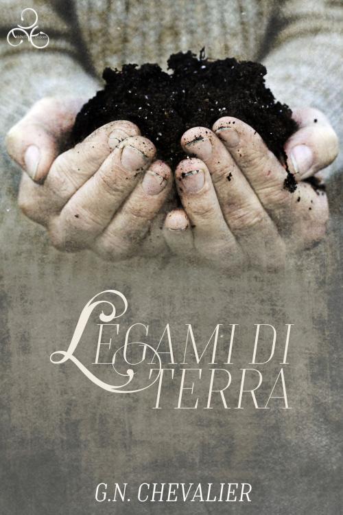 Cover of the book Legami di terra by G N Chevalier, Triskell Edizioni di Barbara Cinelli