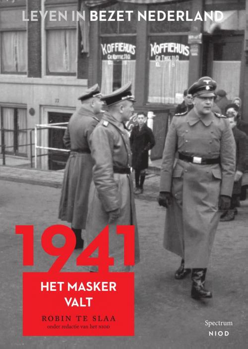 Cover of the book 1941 by Robin te Slaa, Uitgeverij Unieboek | Het Spectrum