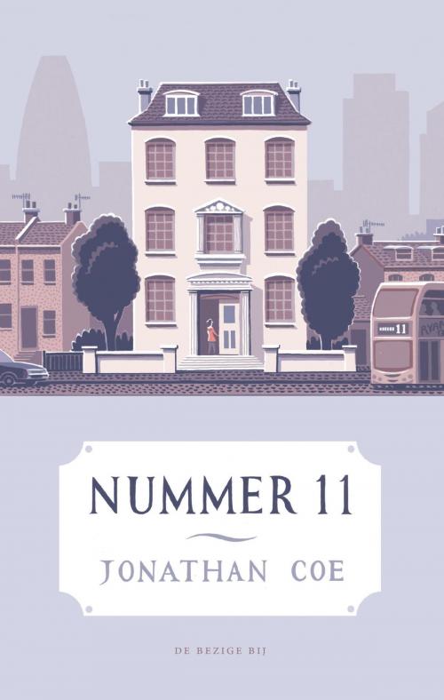 Cover of the book Nummer 11 by Jonathan Coe, Bezige Bij b.v., Uitgeverij De