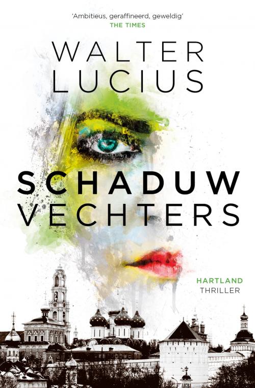 Cover of the book Schaduwvechters by Walter Lucius, Luitingh-Sijthoff B.V., Uitgeverij