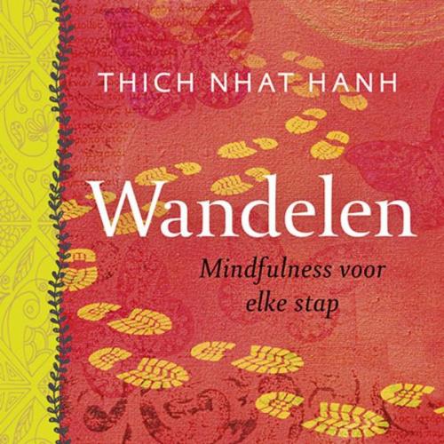 Cover of the book Wandelen by Nhat Hanh, VBK Media