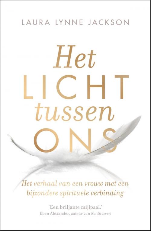 Cover of the book Het licht tussen ons by Laura Lynne Jackson, Bruna Uitgevers B.V., A.W.